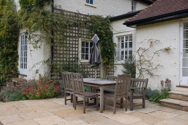 patio