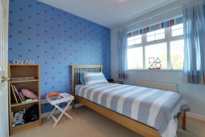 Bedroom 3 (Double)