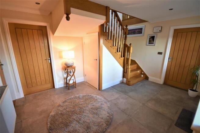 Arenig, Marford Hallway.JPG