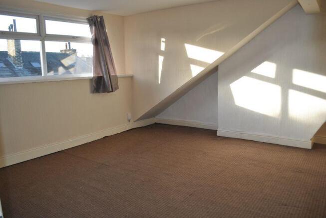 Attic Bedroom ...