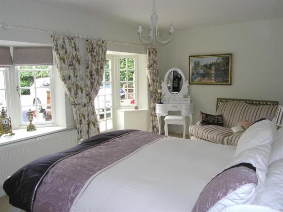BEDROOM SIX/SITTING 