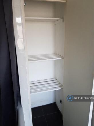 Bathroom Cupboard