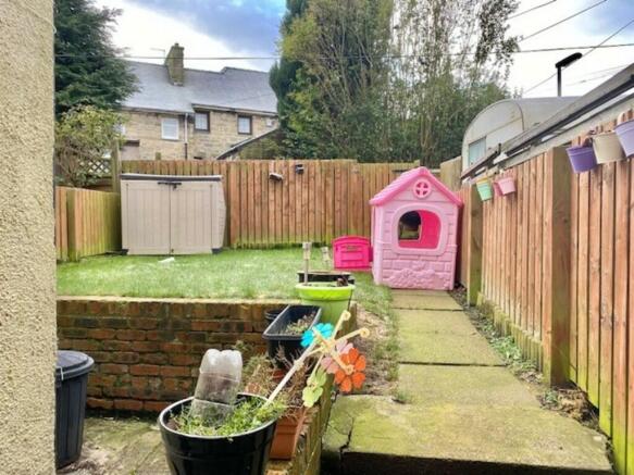 Back Garden