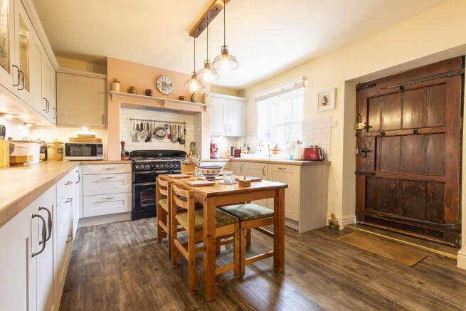 Kitchen/Diner