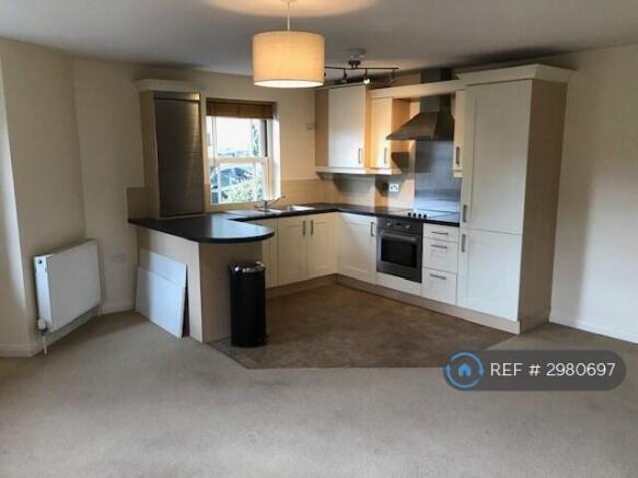 Open Plan Living Room