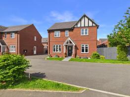 6, Lonsdale Road, Etwall, Derby DE65 6RZ