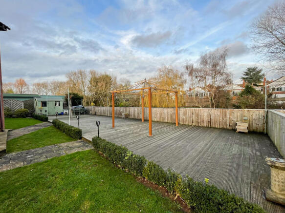 Decking