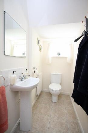 Ground Floor WC