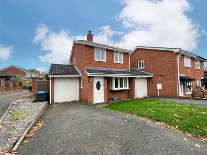 Furness, Glascote, Tamworth, Staffordshire, B77