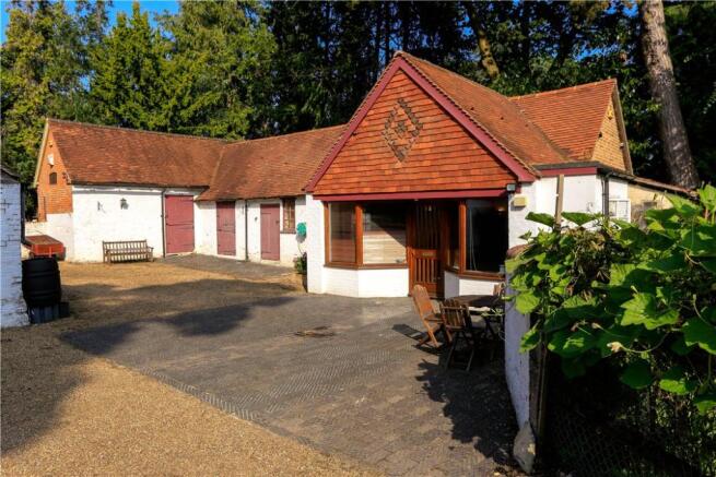 Office and Stables