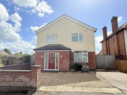 Park Road, Radcliffe-On-Trent, Nottingham