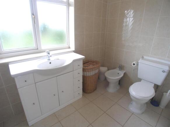 Family Bathroom