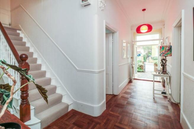 Entrance Hall