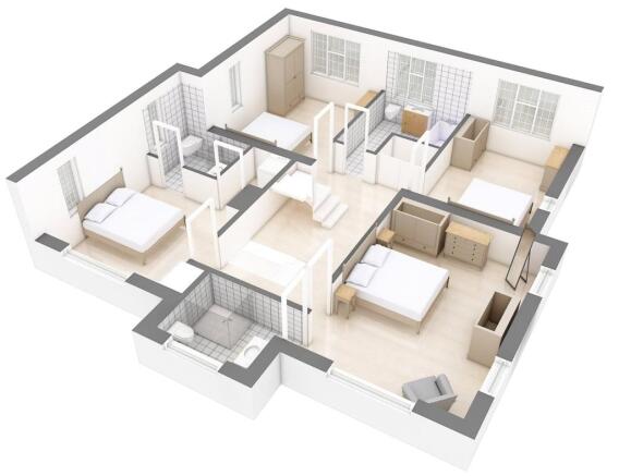 Proposed Floorplan