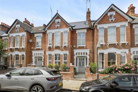 Bolingbroke Road, London W14