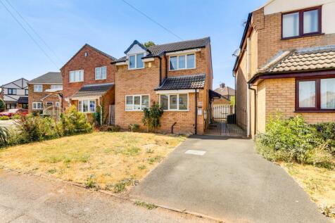 Ivy Grove, Kirkby-In-Ashfield, NG17