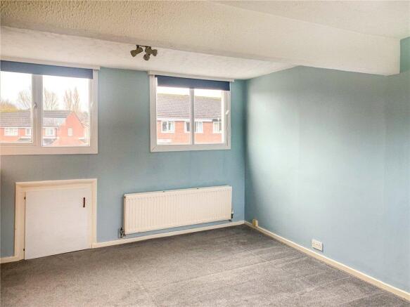 Upstairs Bedroom