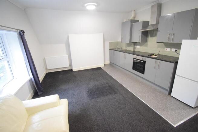 Open plan living