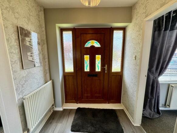 ENTRANCE HALL