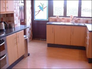 fitted kitchen