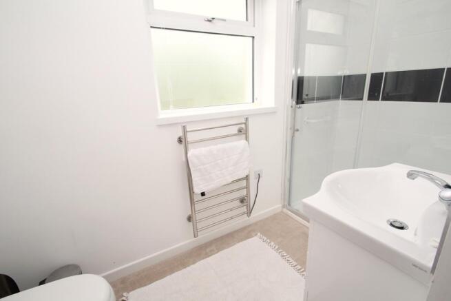 Annexe Shower Rm