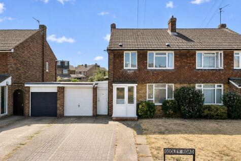 Godley Road, Byfleet