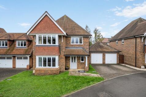 Mantell Close, Newick