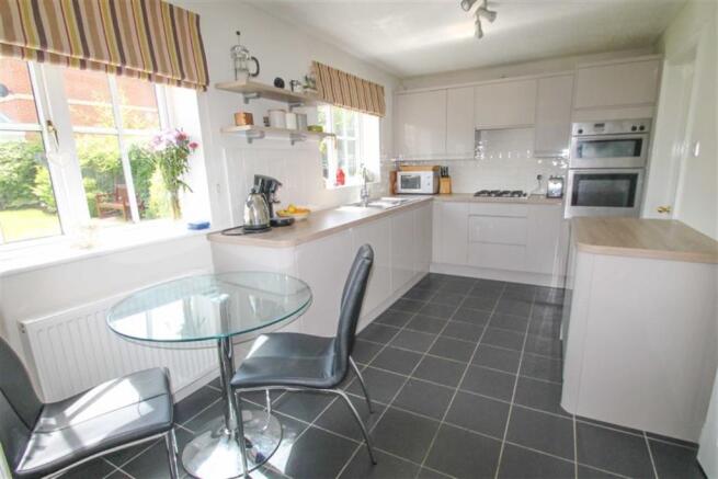 Kitchen/breakfast room
