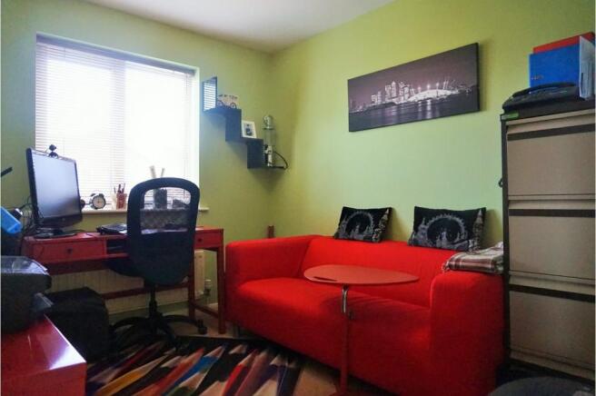 Bedroom Three/Study