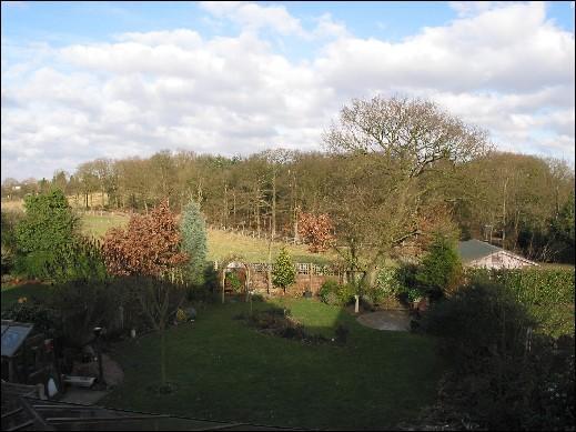 Garden views