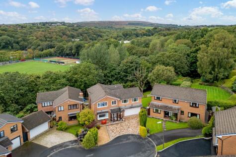 Rodmell Close, Bromley Cross, Bolton, BL7