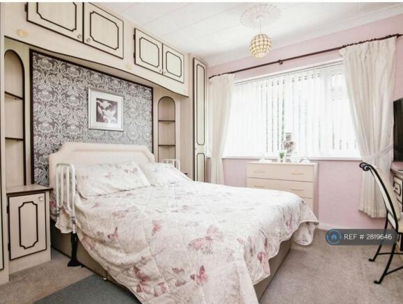 Back Bedroom