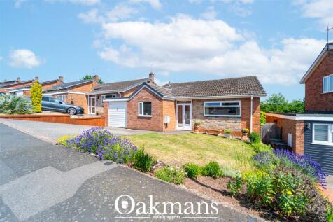 Westfields, Catshill, Bromsgrove, Worcestershire, B61