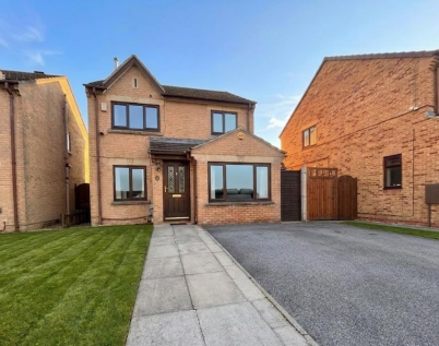 Hopefield Way, Bradford