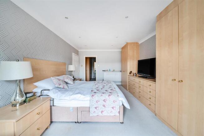 Bedroom One: