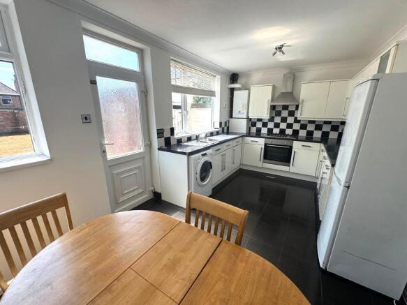 Kitchen / Diner