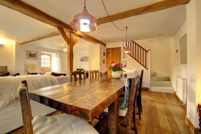 Dining table