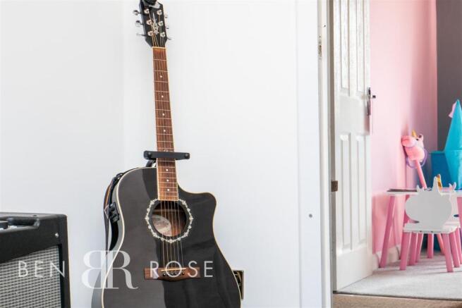 Master Bedroom/Bedroom Two