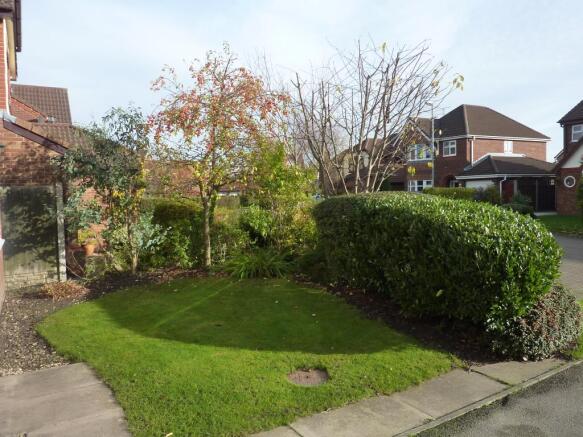Front Garden