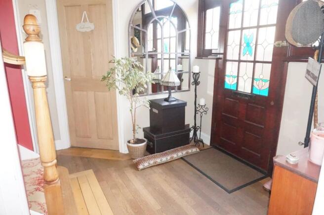 Entrance Hall