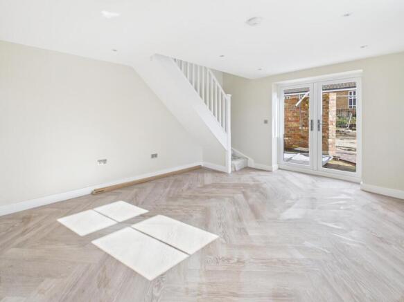 Living Room- sample finish plot 5