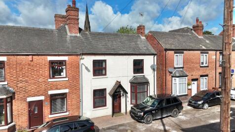 Coronation Street, Cheadle, ST10