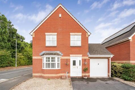 Knights Crescent, Clyst Heath, Exeter