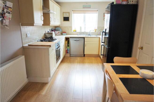 Kitchen / Diner