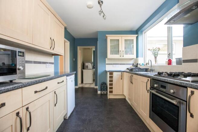 Kitchen/breakfast ro