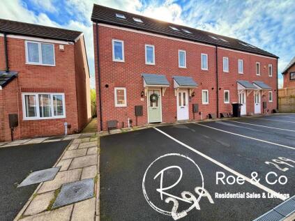 Foxhunter Close, Lostock, BL6