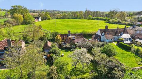 Thorington Street, Stoke By Nayland, Colchester, Suffolk, CO6