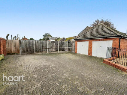 Sir Peter Scott Road, Sutton Bridge