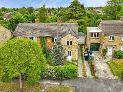 Netherhall Way, Cambridge, Cambridgeshire, CB1
