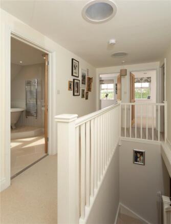 First Floor Landing